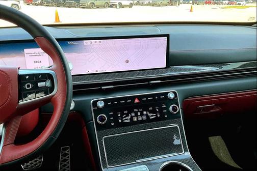 2025 Genesis GV80 Coupe 3.5T e-SC