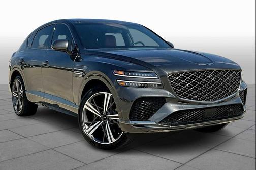 2025 Genesis GV80 Coupe 3.5T e-SC
