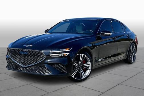 2025 Genesis G70 3.3T Sport Advanced