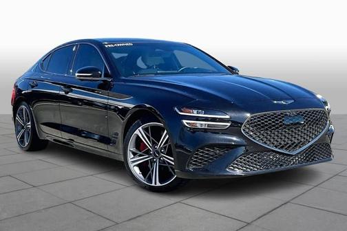 2025 Genesis G70 3.3T Sport Advanced