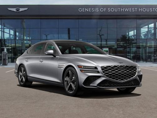 2025 Genesis G80 2.5T Sport Prestige