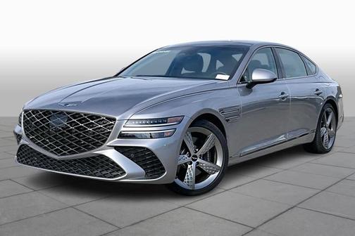 2025 Genesis G80 2.5T Sport Prestige