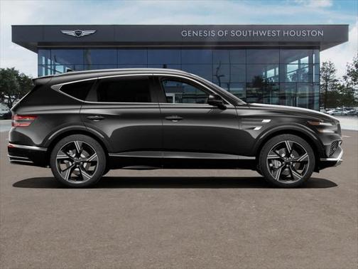 2025 Genesis GV80 3.5T