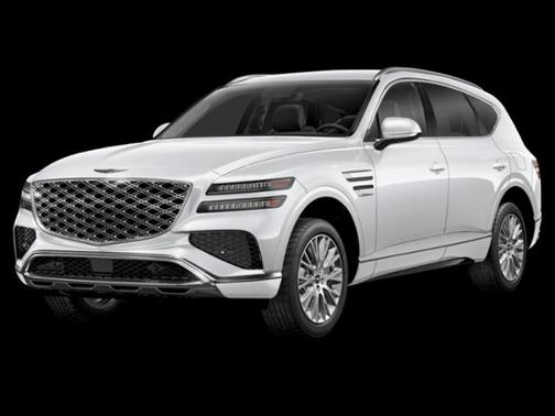 2025 Genesis GV80 2.5T Advanced