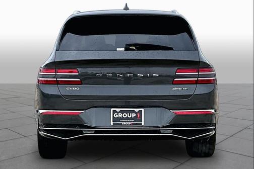 Makalu Gray 2026 Genesis GV80 3.5T