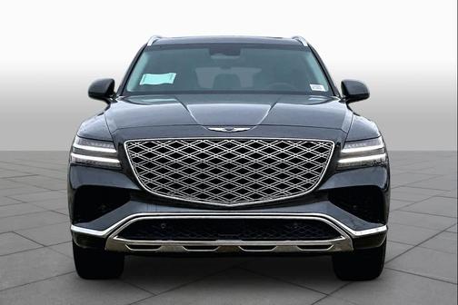 Makalu Gray 2026 Genesis GV80 3.5T