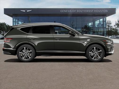 2025 Genesis GV80 2.5T