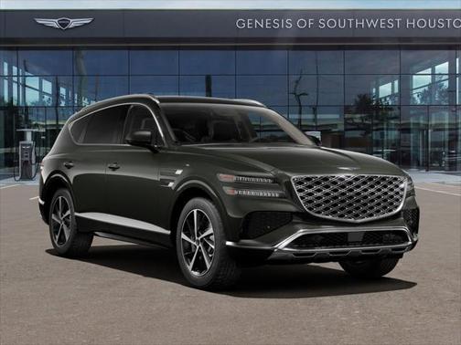 2025 Genesis GV80 2.5T