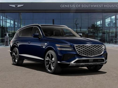 2025 Genesis GV80 3.5T