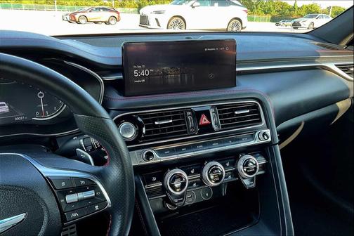 2023 Genesis G70 3.3T RWD