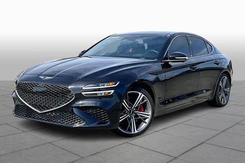 2025 Genesis G70 3.3T Sport Advanced