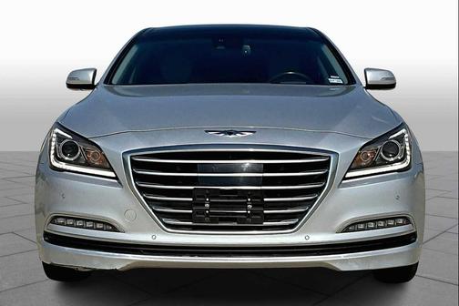 2016 Hyundai Genesis 3.8