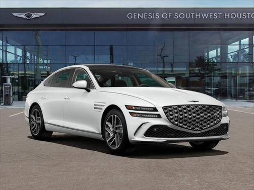 2025 Genesis G80 2.5T Advanced AWD