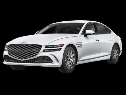 2025 Genesis G80 2.5T Advanced AWD