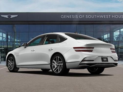2025 Genesis G80 2.5T Advanced AWD