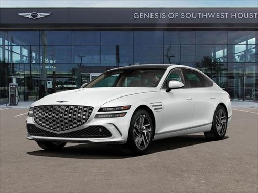 2025 Genesis G80 2.5T Advanced AWD