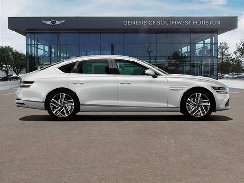 2025 Genesis G80 2.5T Advanced AWD