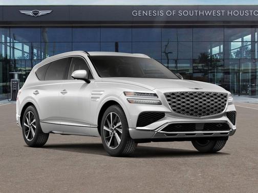 2026 Genesis GV80 2.5T Advanced