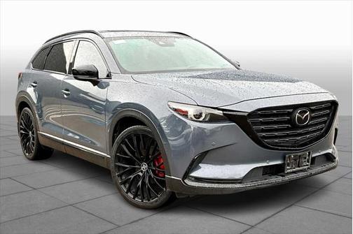 2021 Mazda CX-9 Carbon Edition