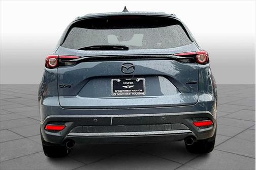 2021 Mazda CX-9 Carbon Edition