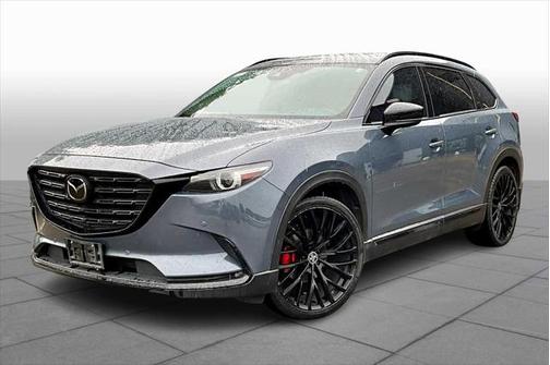 2021 Mazda CX-9 Carbon Edition