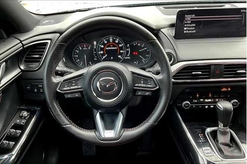 2021 Mazda CX-9 Carbon Edition