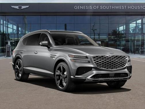 2025 Genesis GV80 3.5T
