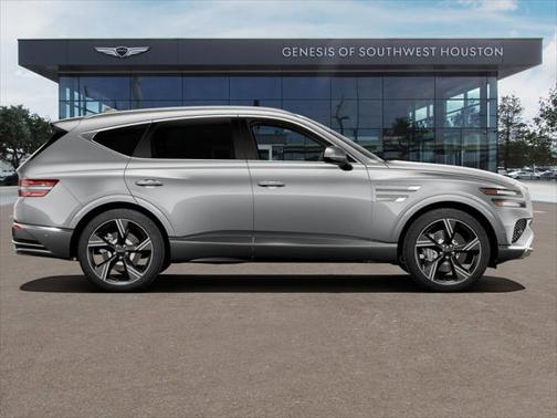 2025 Genesis GV80 3.5T