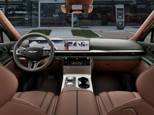 2025 Genesis GV80 3.5T