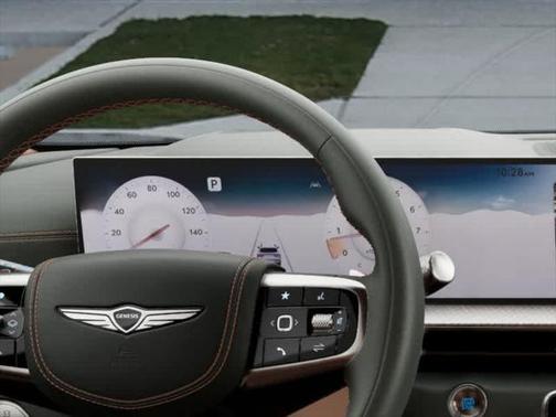 2025 Genesis GV80 3.5T