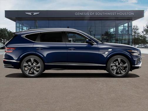 2025 Genesis GV80 3.5T