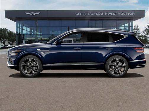 2025 Genesis GV80 3.5T
