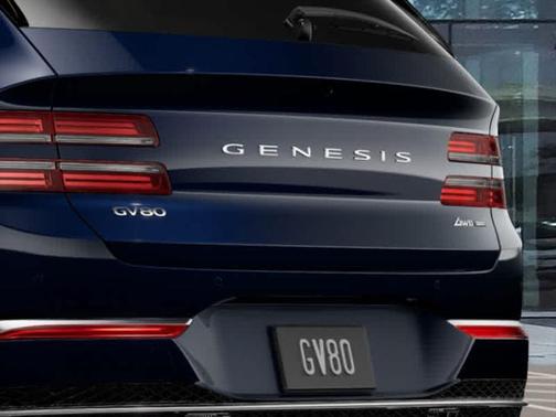 2025 Genesis GV80 3.5T