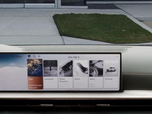 2025 Genesis GV80 3.5T