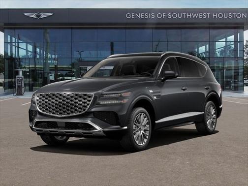 2025 Genesis GV80 2.5T