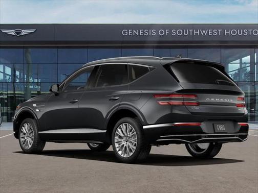 2025 Genesis GV80 2.5T