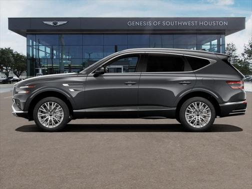 2025 Genesis GV80 2.5T