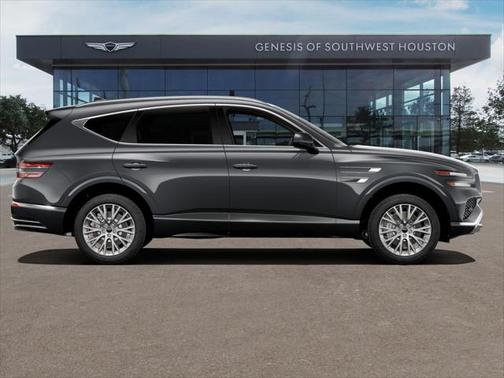 2025 Genesis GV80 2.5T