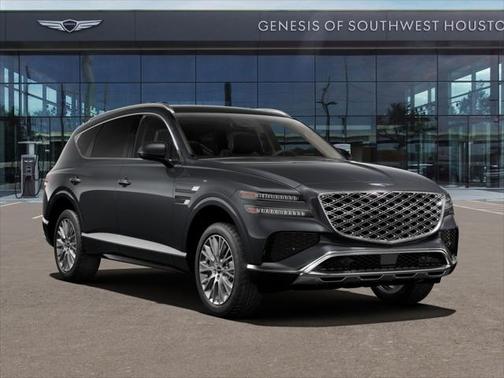 2025 Genesis GV80 2.5T