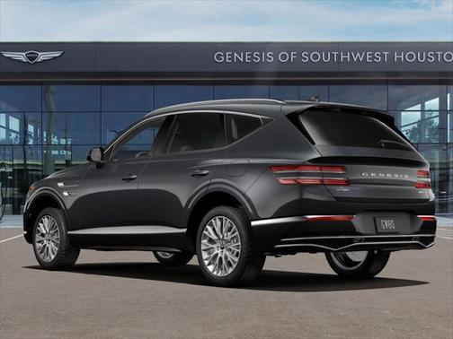 2025 Genesis GV80 2.5T