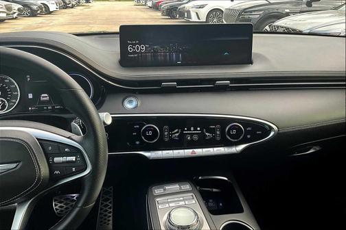 2025 Genesis GV70 3.5T AWD Sport