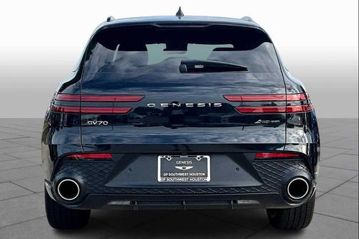2025 Genesis GV70 3.5T AWD Sport