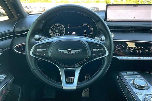 2025 Genesis GV70 3.5T AWD Sport