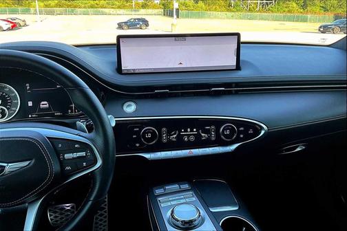 2025 Genesis GV70 3.5T AWD Sport