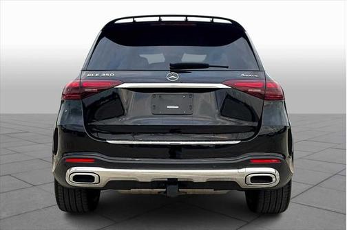 2024 Mercedes-Benz GLE 350 4MATIC