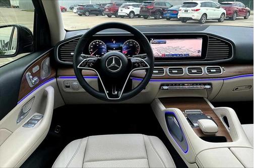 2024 Mercedes-Benz GLE 350 4MATIC