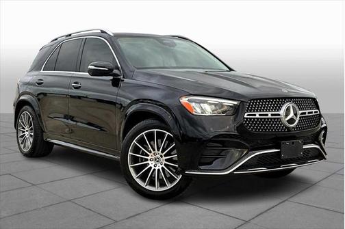 2024 Mercedes-Benz GLE 350 4MATIC