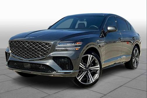 2025 Genesis GV80 Coupe 3.5T e-SC