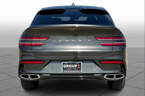 2025 Genesis GV80 Coupe 3.5T e-SC