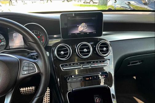 2019 Mercedes-Benz AMG GLC 43 4MATIC